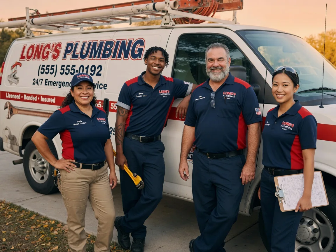 Leak Detection company in Montgomery, MI
